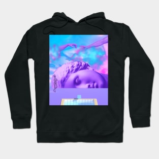 Vaporwave Aesthetic Hoodie